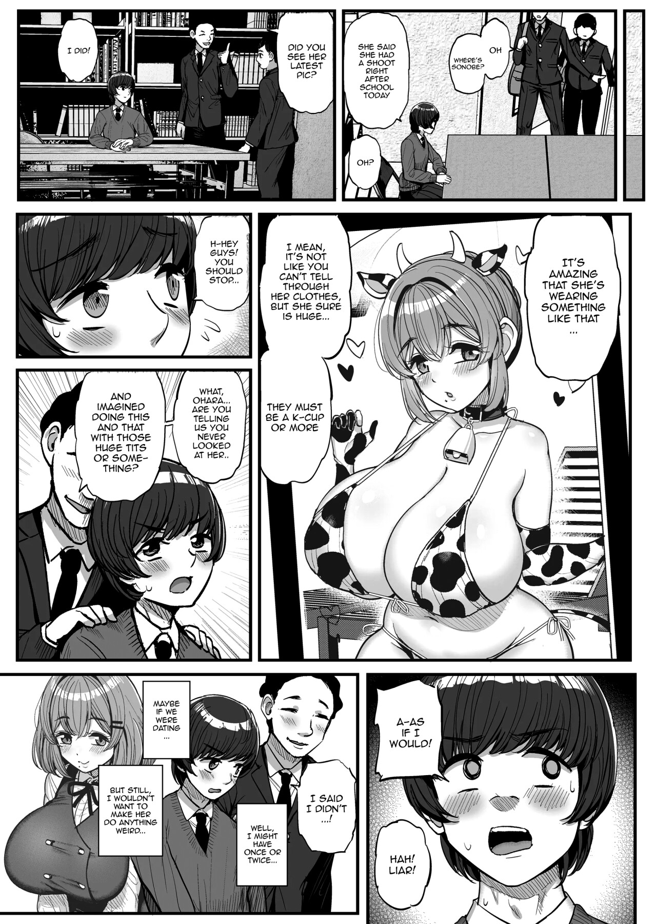 Hentai Manga Comic-Our Sm〇ll Princess-Read-43